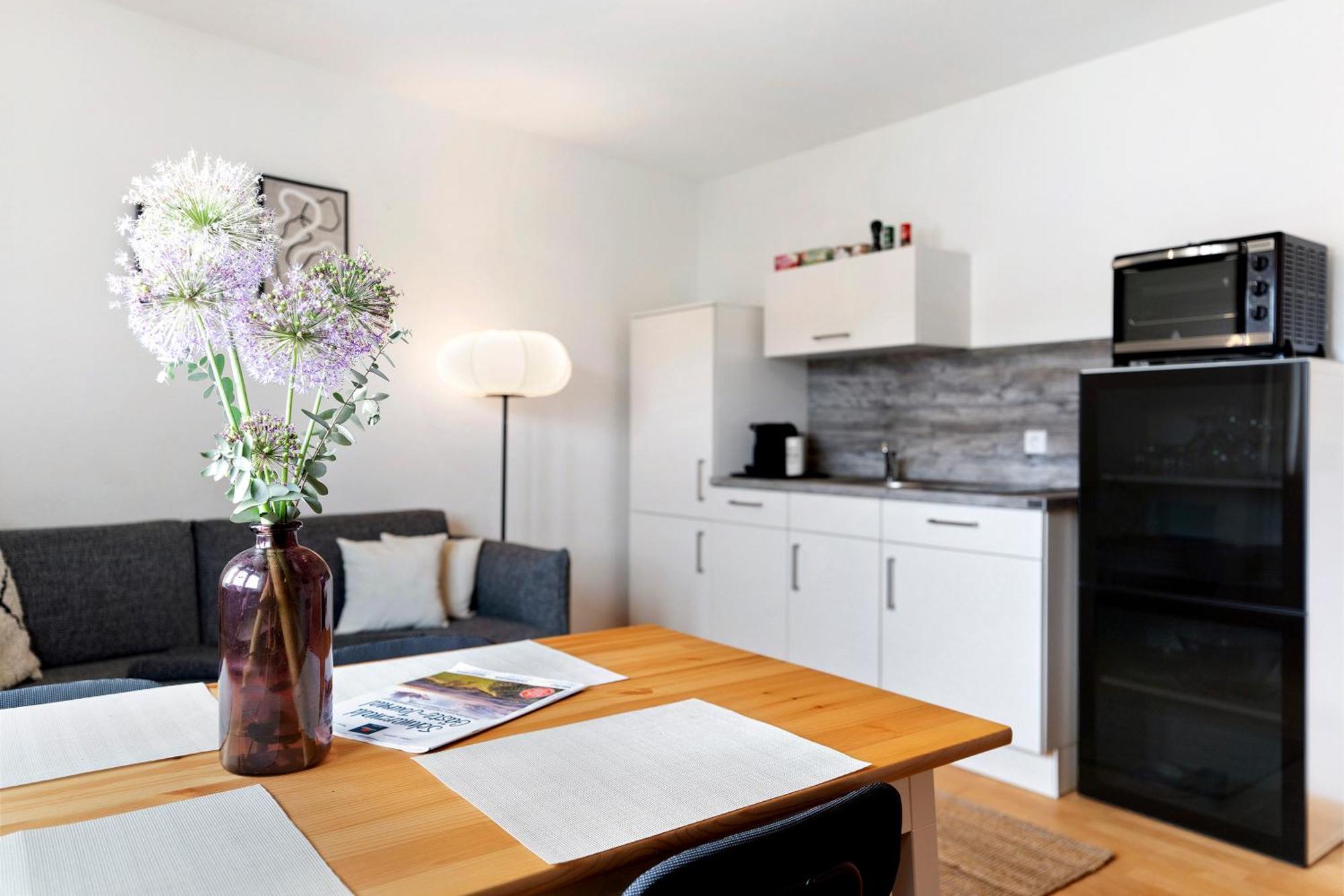 Zola Apartment *
